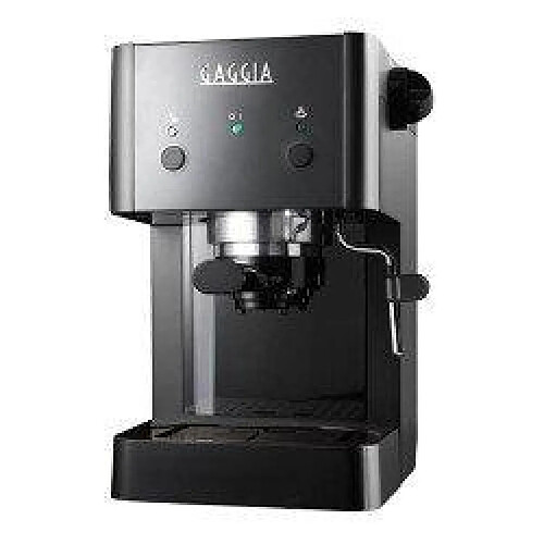 Gaggia Gran GG 2016 Machine à expresso 1 L Manuel