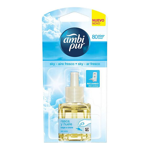 Recharges Pour Diffuseur Électrique Sky Ambi Pur (21,5 ml)