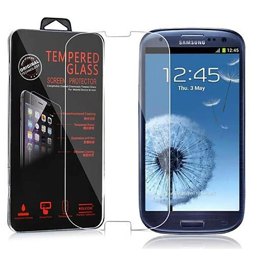 Cadorabo Verre trempé Samsung Galaxy S3 / S3 NEO Film Protection