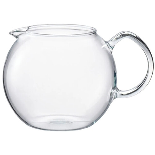 bodum - verre de rechange pour théière assam 1l - 01182510302