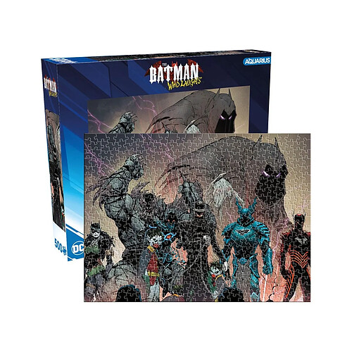 Aquarius DC Comics - Puzzle Movie Batman Who Laughs (500 pièces)