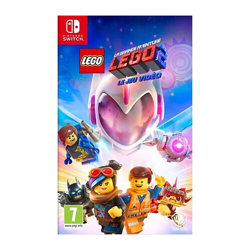 Warner Bros. Games La Grande Aventure LEGO 2 Jeu Switch