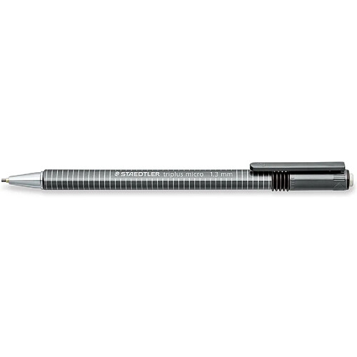 STAEDTLER Porte-mines triplus micro 774, anthracite ()