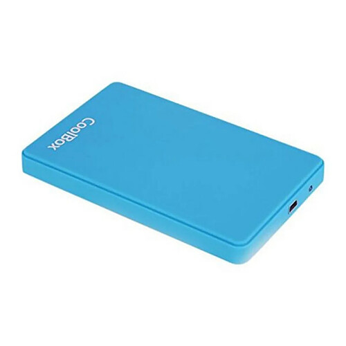 Boîtier Externe CoolBox SCG2543 2,5" USB 3.0 USB 3.0 SATA