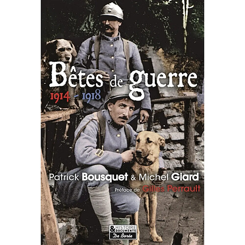 Bêtes de guerre : 1914-1918