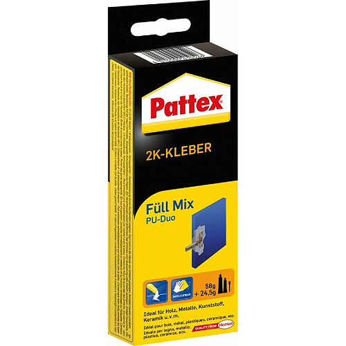 Pattex - Colle De Montage - 83 G (F) (Par 6)