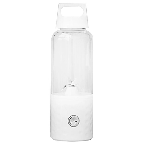 Universal Mélangeur portable USB 500ml - Blanc