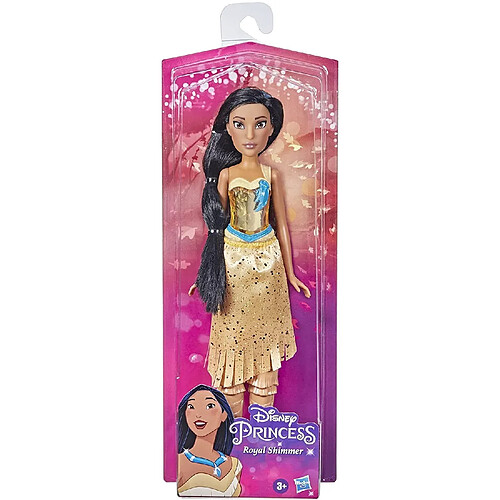 Disney Princesses - Poupee mannequin Poussière d'Etoiles Pocahontas - 26 cm