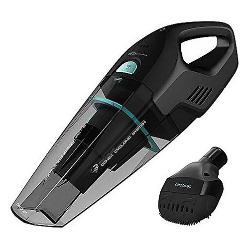 Totalcadeau Aspirateur Manuel Cyclonique 0,5 L 22,2 V Noir apirateur à main pas cher