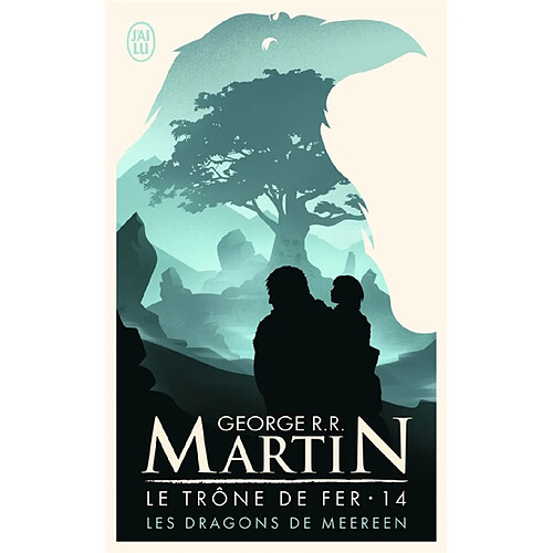 Le trône de fer. Vol. 14. Les dragons de Meereen · Occasion