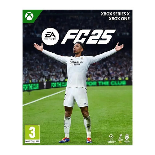 Electronic Arts EA SPORTS FC 25 - Jeu Xbox Series X