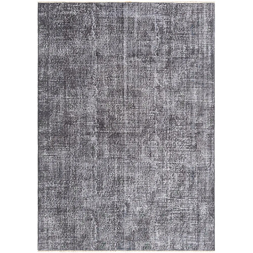 Vidal Tapis de laine 213x152 gris Ultra Vintage