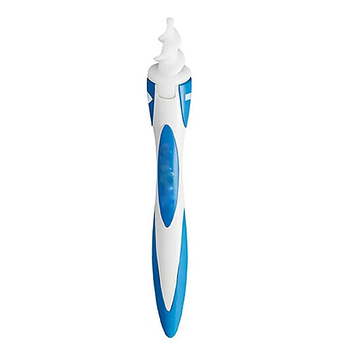 VP Santé Extracteur de cérumen EARGRIP en Silicone Souple Blanc