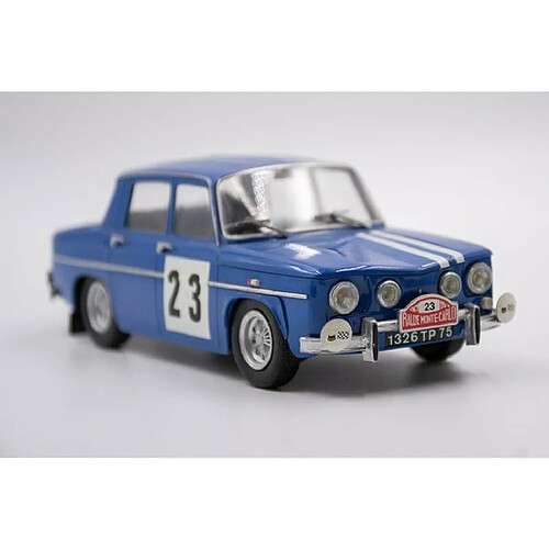 Ludendo Maquette Heller - Renault R8 Gordini