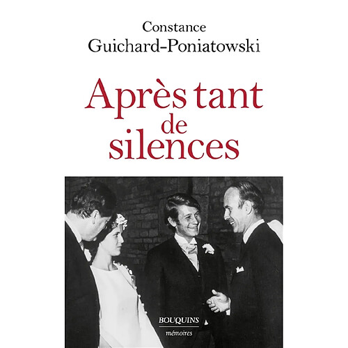 Après tant de silences · Occasion