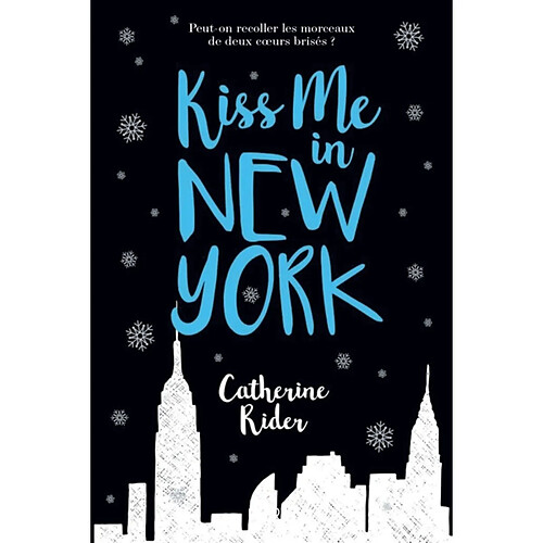 Kiss me in New York