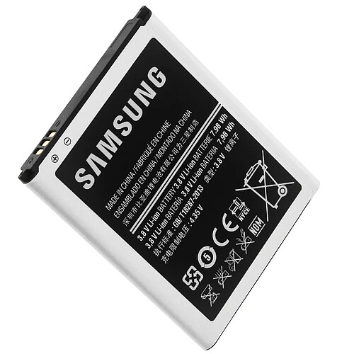 Batterie d'Origine pour Samsung Galaxy Grand I9080 - 2100mAh EB535163LU