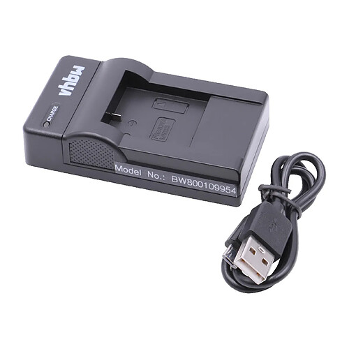 vhbw Micro USB chargeur câble pour caméra Qumox Sport Camera SJ5000, SJ6000.