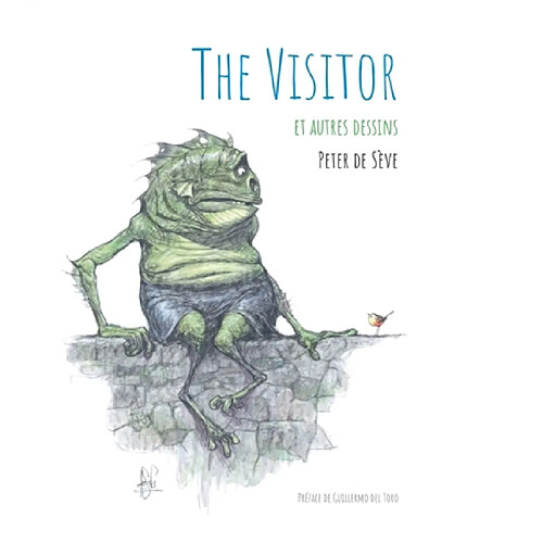 The visitor : et autres dessins