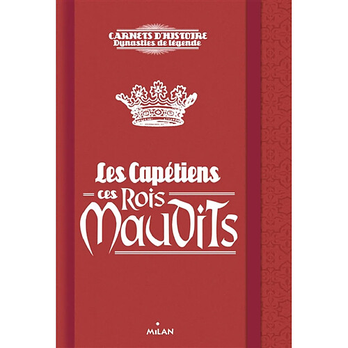 Les Capétiens, ces rois maudits · Occasion