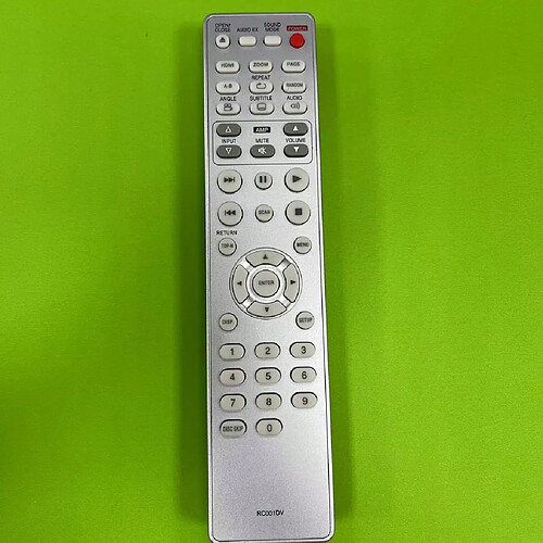 GUPBOO Télécommande Universelle de Rechange Télécommande DVD Marantz RC00