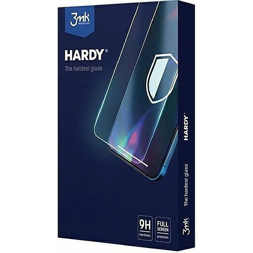 3mk Szk?o Hartowane Hardy Samsung Galaxy S23+ Plus czarne