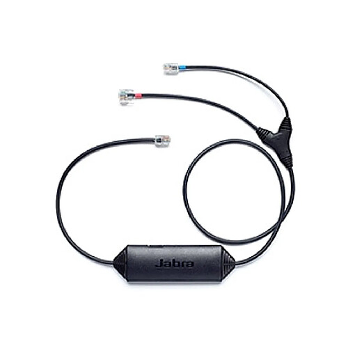 GN Netcom Jabra 14201-33 équipement de commutation téléphonique Noir