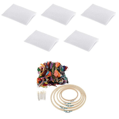 Kit de démarrage Broderie