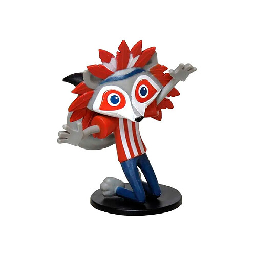 CYP BRANDS - Atletico de Madrid Figurine Indi 3D