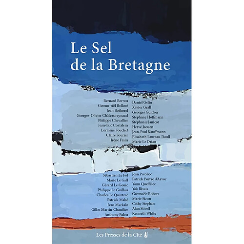 Le sel de la Bretagne · Occasion