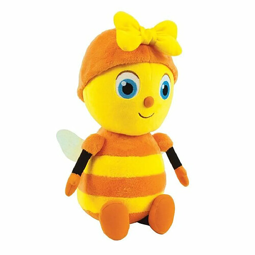 Ludendo Drôles de petites bêtes - Mireille l'abeille 25 cm