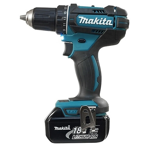 Makita perceuse visseuse 18v 3.0ah - ddf482rfe