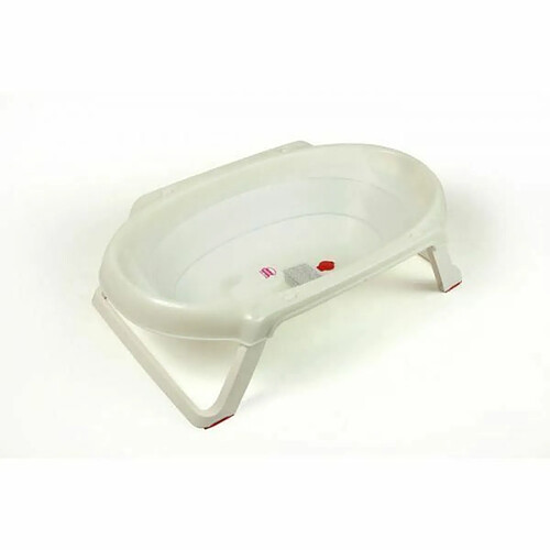 OK BABY Baignoire pliante - Blanc