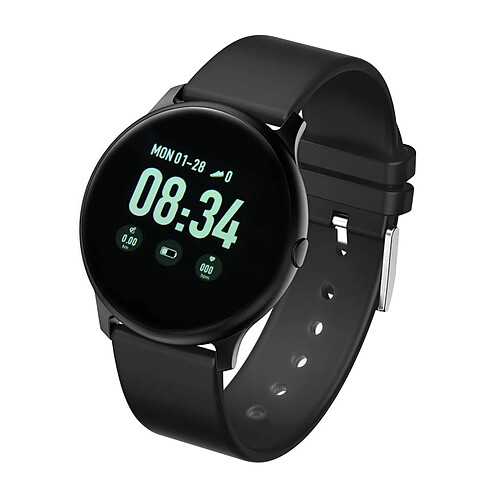 Platyne Montre Gps Bluetooth Multisport Compatible Ios&android