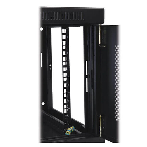 Eaton TRIPPLITE 6U Mini Rack Encl TRIPPLITE SmartRack 6U Wall Mount Mini Rack Enclosure Low-Profile Switch-Depth