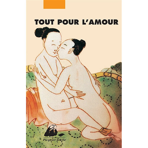 Tout pour l'amour : récits érotiques · Occasion