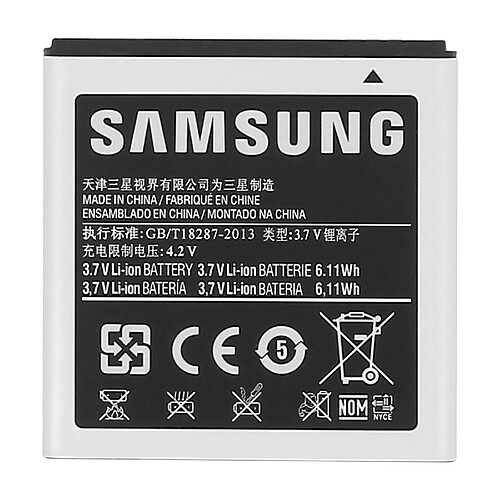 Samsung Batterie Interne Galaxy S Plus I9001 Li-Ion 1650mAh Original EB575152LU