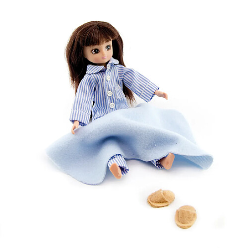 Lottie Dolls Poupée de fête pyjama