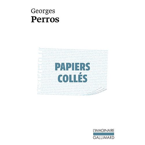 Papiers collés. Vol. 1 · Occasion