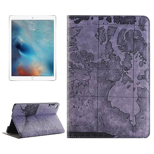 Wewoo Smart Cover pour iPad Pro 12,9 pouces, livraison de motif aléatoire cartes et portefeuille Carte horizontal Flip étui en cuir avec titulaire fentes ACH-436983