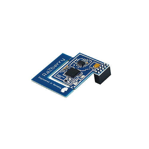 Carte d'extension RaZberry v2 Z-wave+ pour Raspberry Pi - ZWAVE.ME