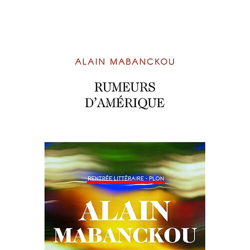 Rumeurs d'Amérique · Occasion