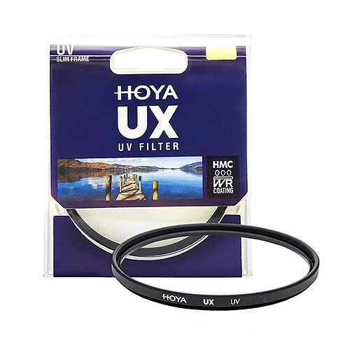 HOYA Filtre UV UX 77mm