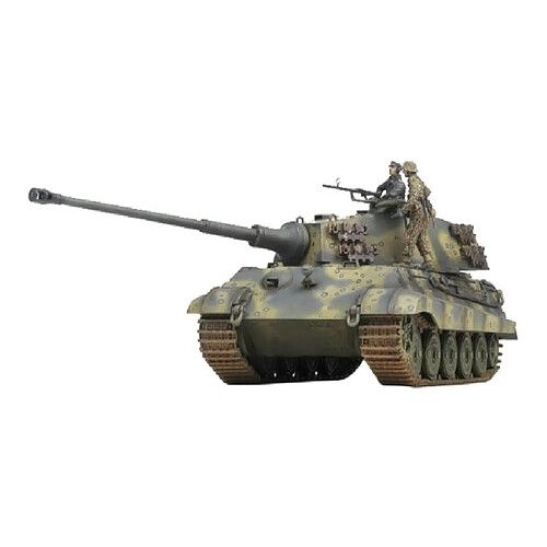 Academy 1?: 35 ? German Kingtiger 'Late Production'