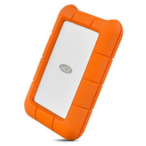 LaCie RUGGED USB-C 1 TO