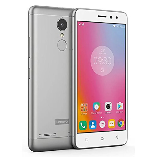 Xeptio Lenovo K6 coque gel TPU transparent