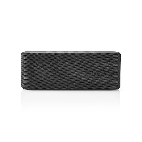 Alpexe Haut-Parleur Bluetooth® | 2 x 45 W | True Wireless Stereo (TWS) | Étanche | Noir