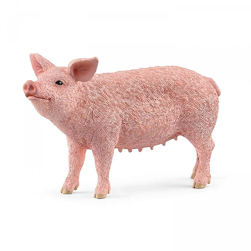 Schleich 13933 figurine animale Cochon