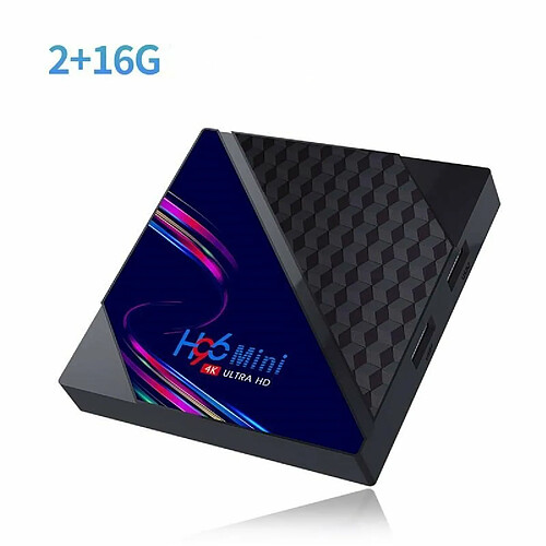 Android 10.0 Tv Box H96 Mini V8 Rk3228A Wifi Media Player Tv Receiver 2 16G_Règlements Australiens