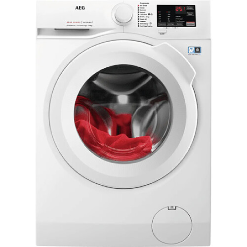 AEG L6FBI945 Lave-Linge 76dB 50V 1400tr/min Blanc